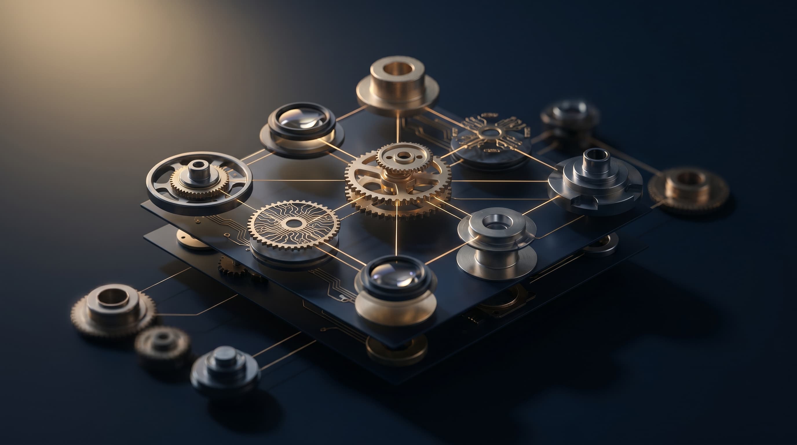 Defense & Dual-Use: Warum PE 2026 die Mittelstand-Zulieferer aufrollt